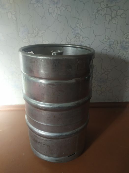 Продам пивні кеги 50 л. Б/у