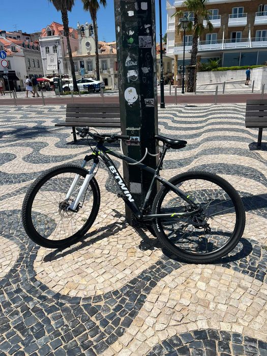 Bicicleta MTB Rockrider ST520