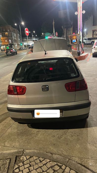 Vendo um seat Ibiza do ano 2000 tudo operacional e funcionando perfeitamente — photo 4