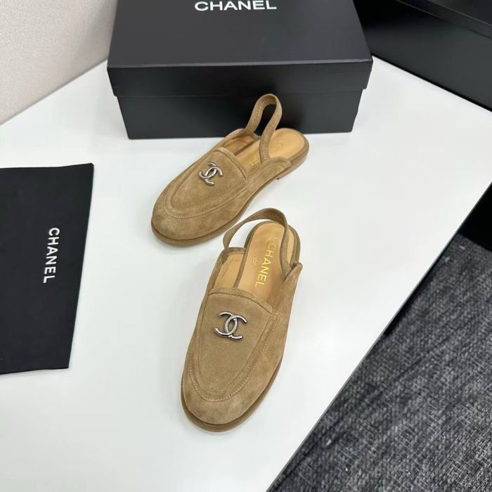 АКЦИЯ‼️Мюли Лоферы Слингбеки Chanel • ПЕРСОНАЛЬНЫЙ БАЙЕР • Все бренды