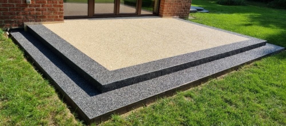 Kamienny dywan, posadzki żywiczne, hydroizolacje