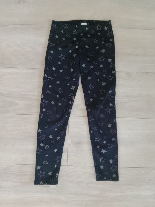 Legginsy dziewczęce r 158