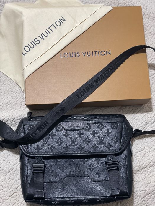 Bolsa LV como nova