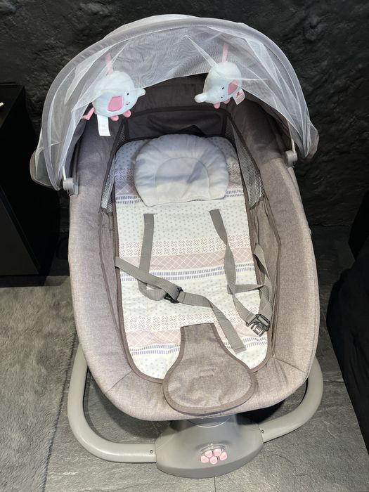 Заколисуючий центр Mastela 8104 • Як новий • З коробкою