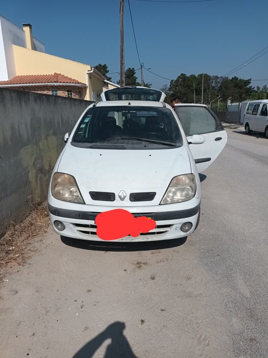 Renault scenic l 1.6