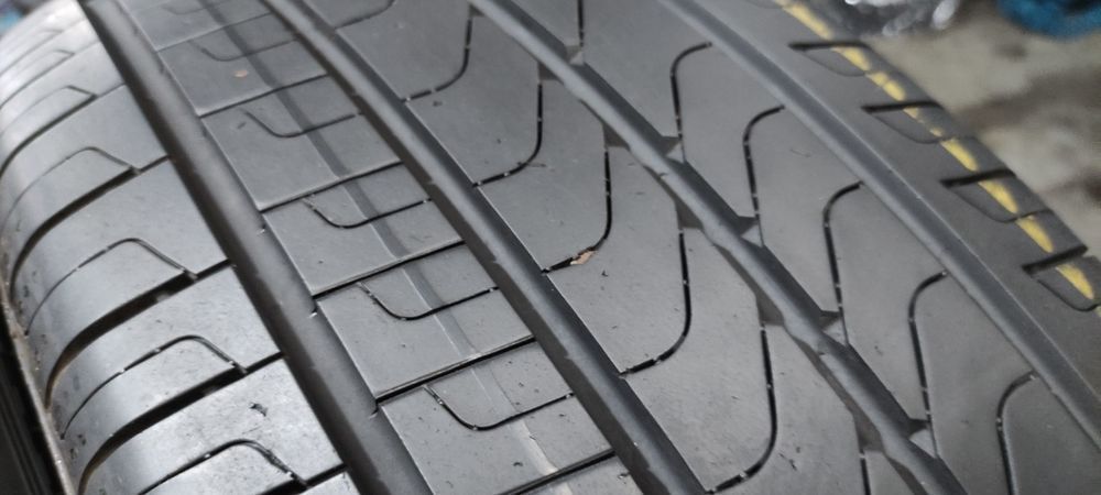 Pneus 235 55 r 20 Pirelli semi novos