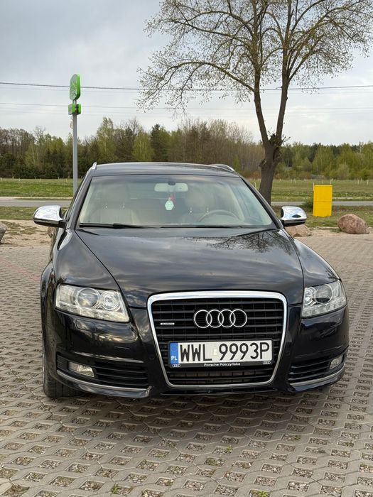 Audi a6c6 3.0 quattro