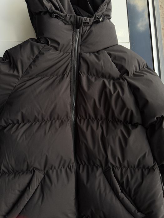 Зимова слінгокуртка, куртка для вагітних