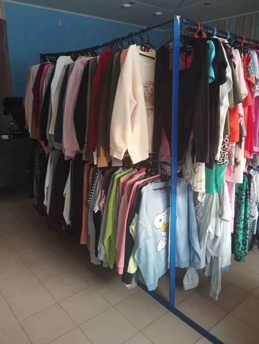 Готовий бізнес, магазин секонд хенд