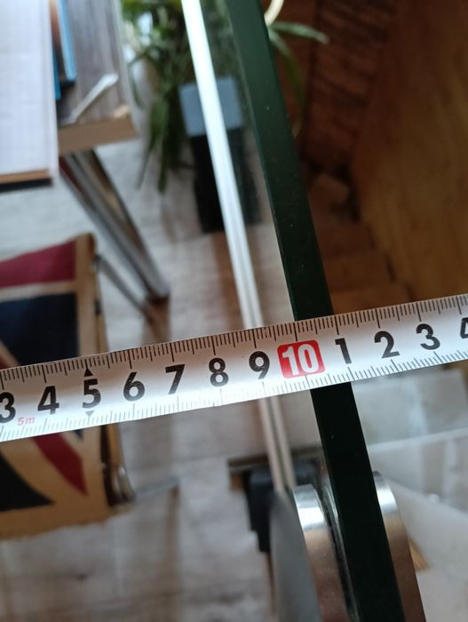 Закалённое стекло, стеклянная перегородка