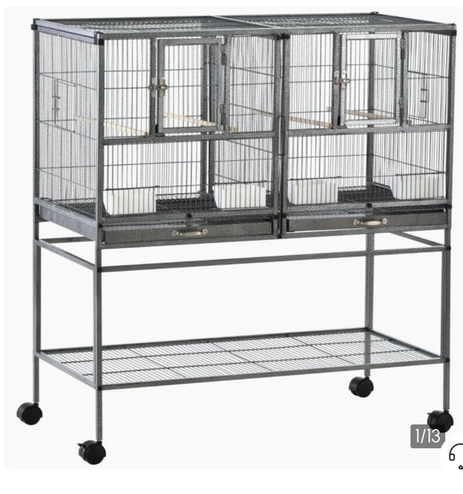 Gaiolas novas para aves