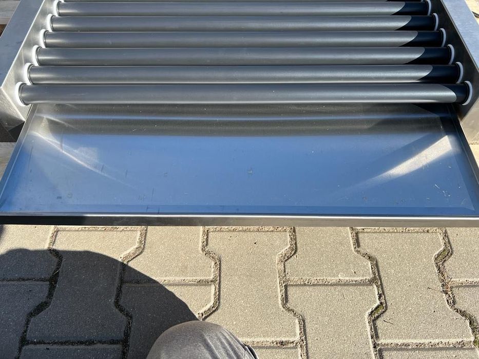 Rolkowy opiekacz elektryczny 2.8 kw