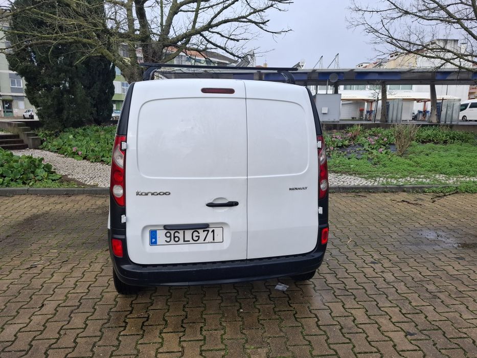 Renault Kangoo  1.5 dci