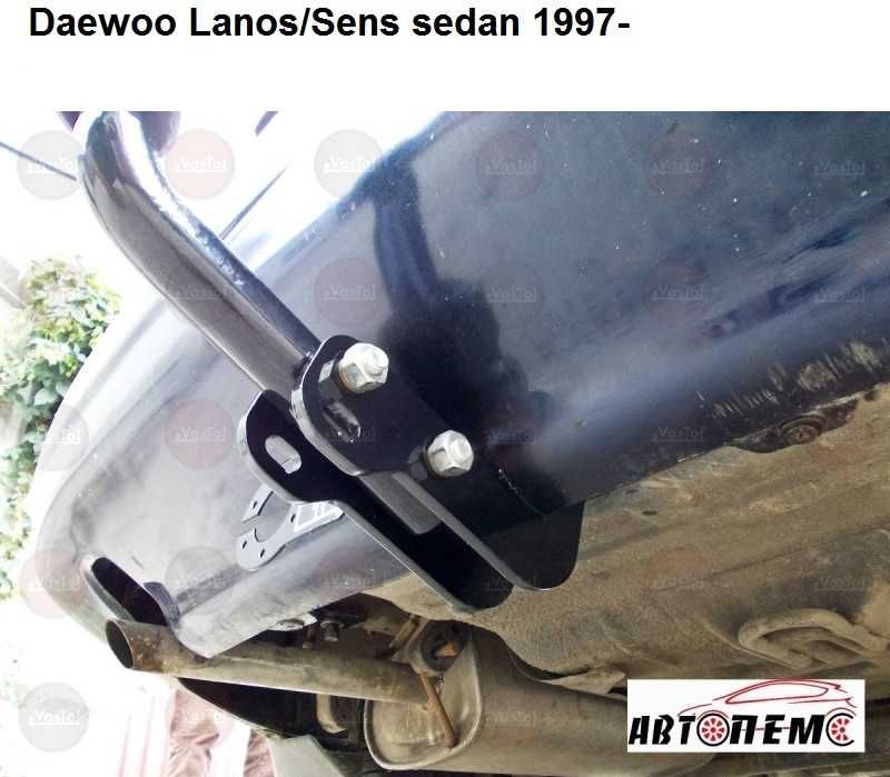 Фаркоп  Део ланос сенс нексія Daewoo Lanos Sens Leganza Matiz Nexia Gentra Nubira