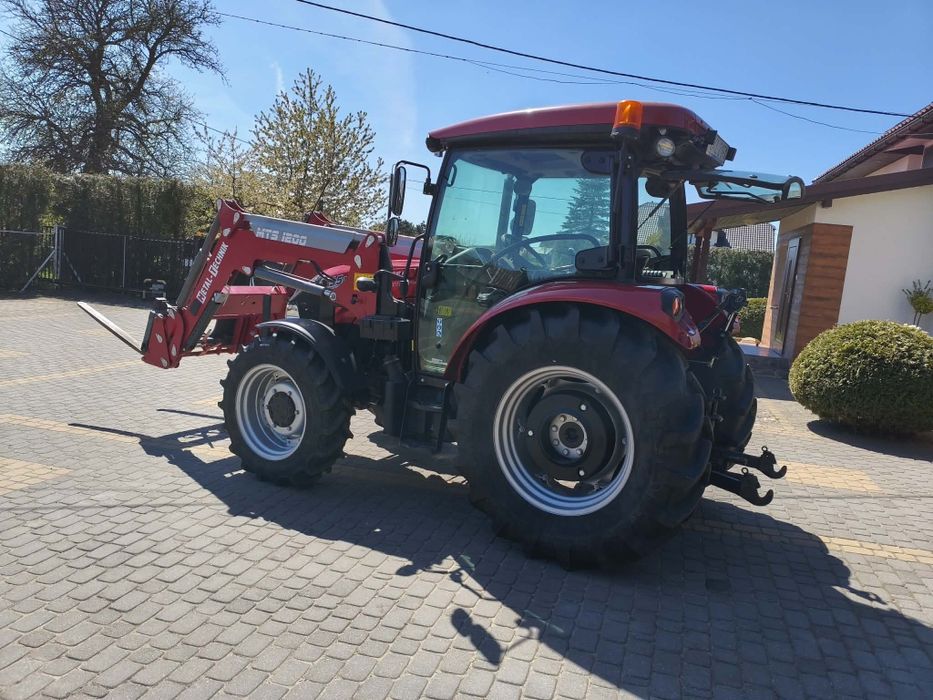 CASE IH Farmall 55A