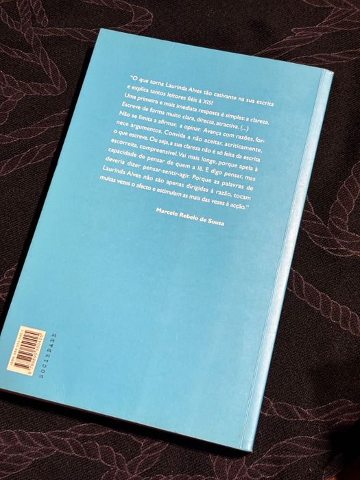 Livro “Ideias Xis”