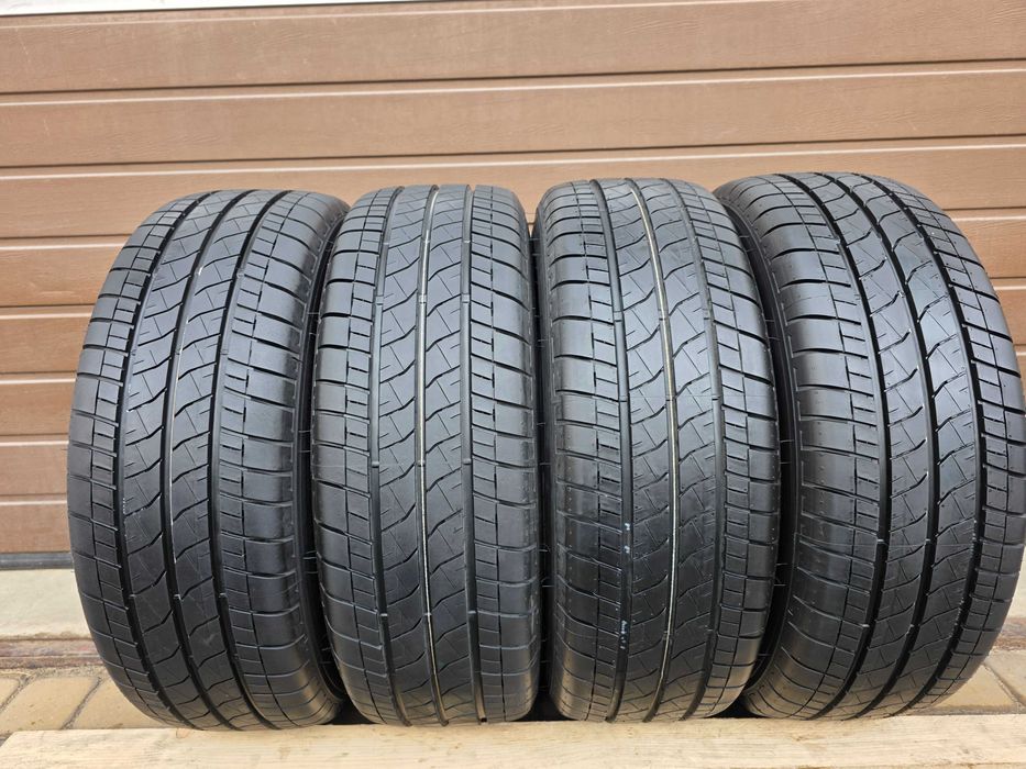 NOWY FORD Transit Custom Tourneo 6x120 16'' 6,5J ET50 215/65R16 2025r.