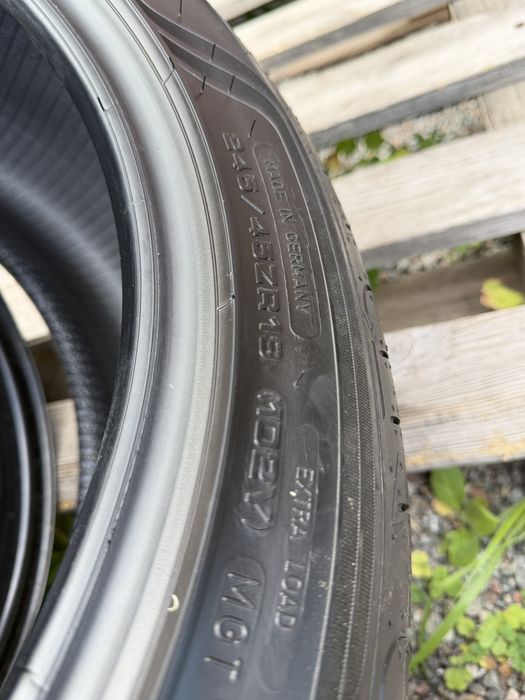 245/45/19 Goodyear Eagle F1 Asymmetric 3 245/45 R19 102Y пара