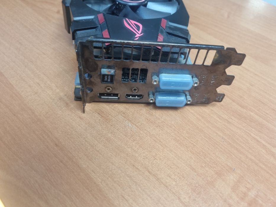 Karta graficzna asus matrix gtx 580