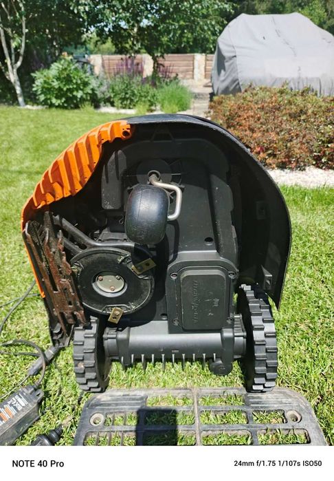 Sprzedam robot koszący Worx Landroid S