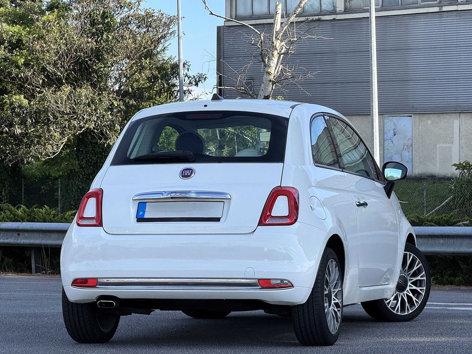 Fiat 500 Twin Air Turbo Louge SS