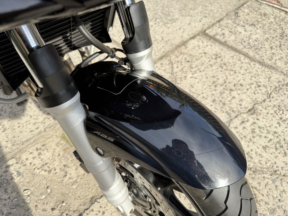 Yamaha FZ6SA 2007 Без пробігу по Україні ABS, доставка