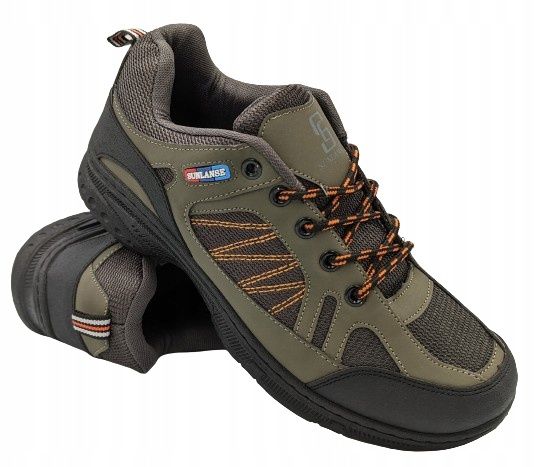 Buty Sportowe Męskie Lekkie Buty Trekkingowe 41 - 46