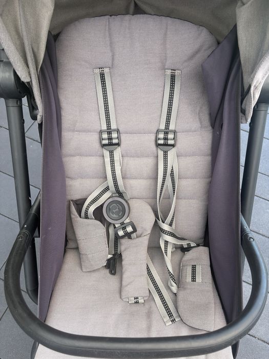 Wózek spacerówka cybex eazy s+2