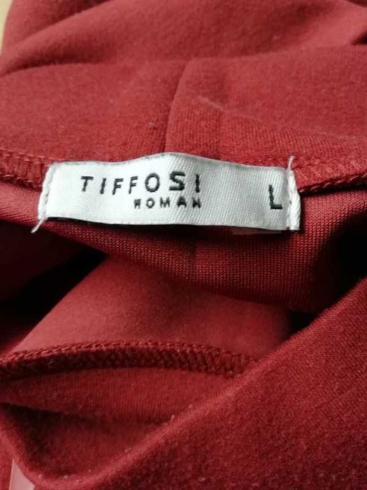 Sweatshirt com Texto Frontal