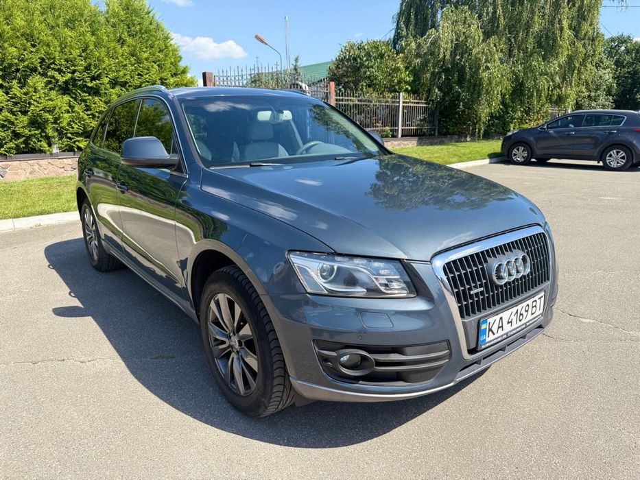 Audi Q5 Typ 8R 2010