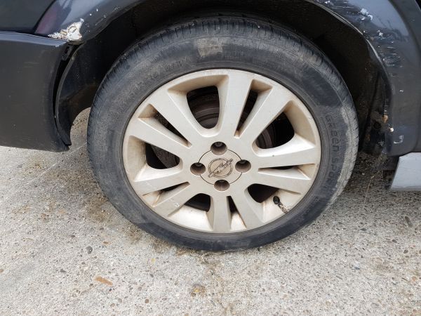 Para Peças Opel Astra G Combi (T98)