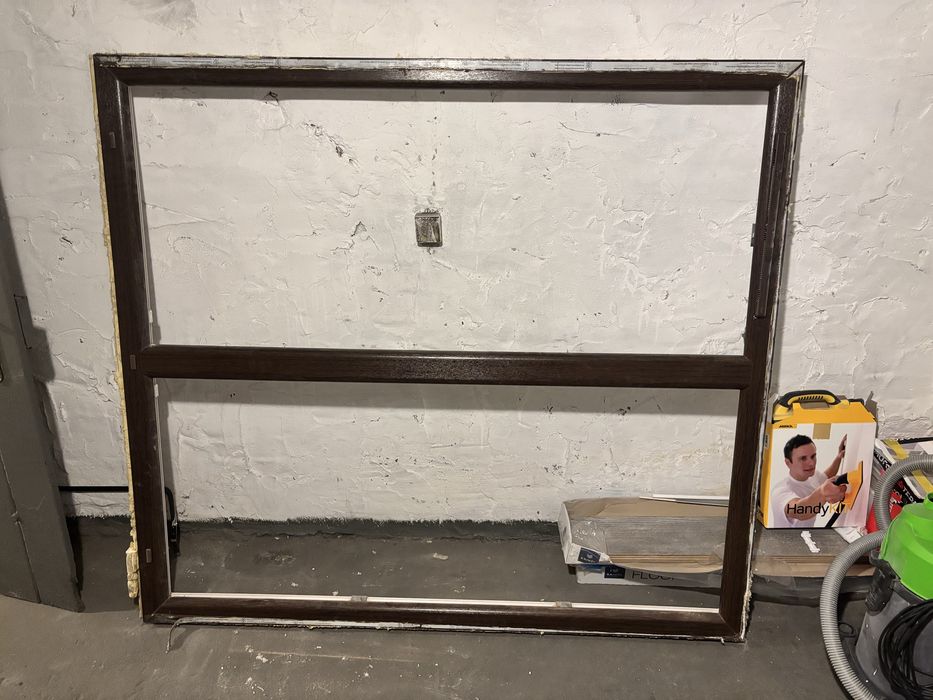 Okno Plastikowe Dwu Skrzydlowe