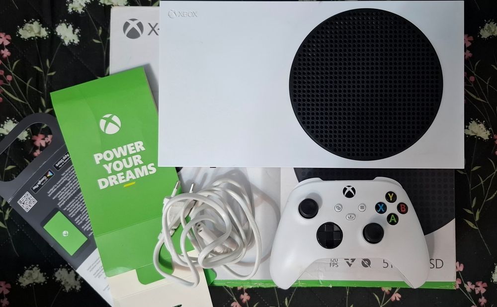 Konsola i Xbox seres S