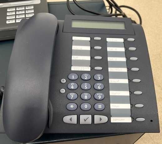 Telefone Optipoint 500