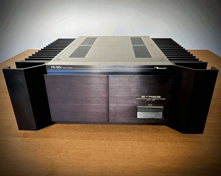 Nakamichi PA-5E II - zadbany klasyk - stan idealny - 100% sprawny