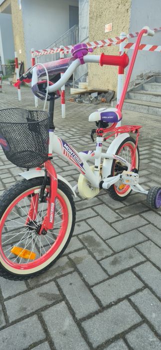 Rowerek  dziecięcy koła 16