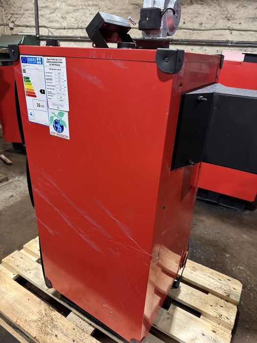 Kocioł 16 kw do 110m2 Dostawa Gratis Piec na drewno