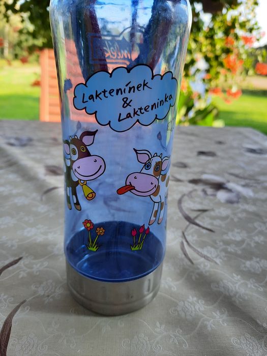 Bidon na napoje 500ml NOWY