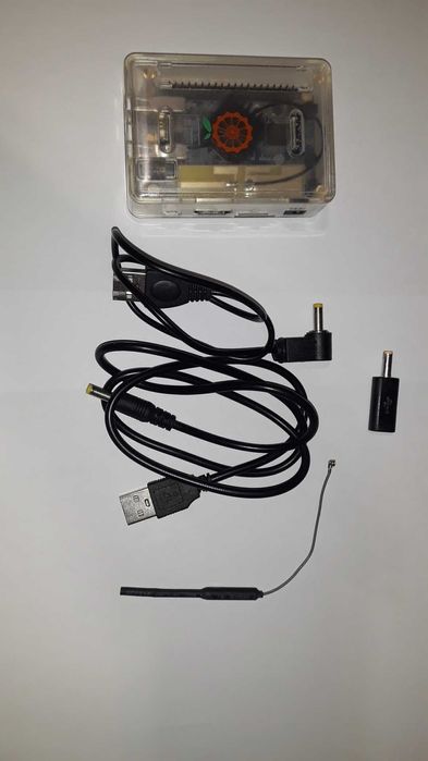 Orange Pi Lite (унікальна на 2GB RAM) у корпусі