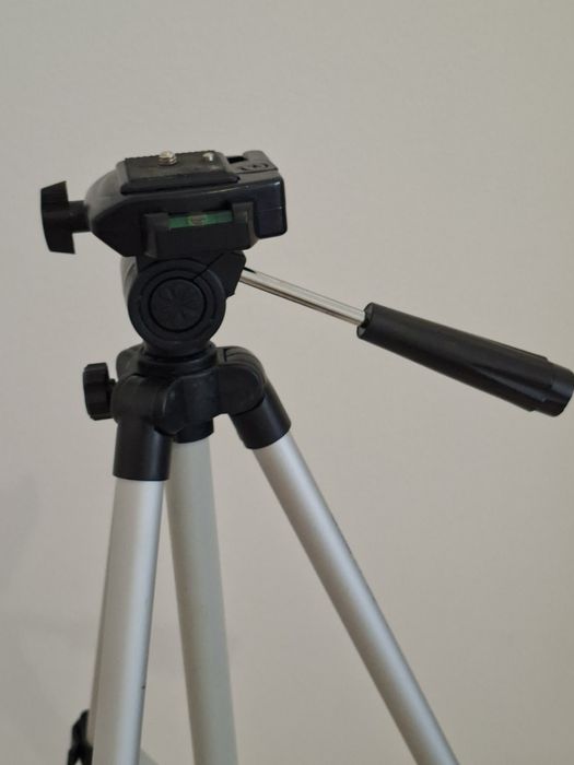 Tripé para câmara filmar e máquina fotográfica