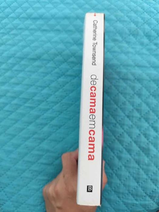 Livro de Cama em cama