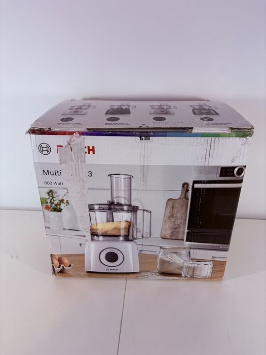 Bosch multitalent 3 robot kuchenny