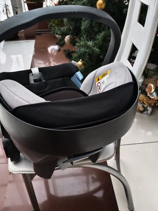 Автокресло cibex