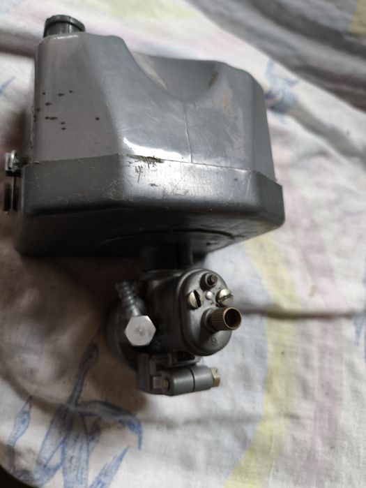 Wsk Z2 komar Romet