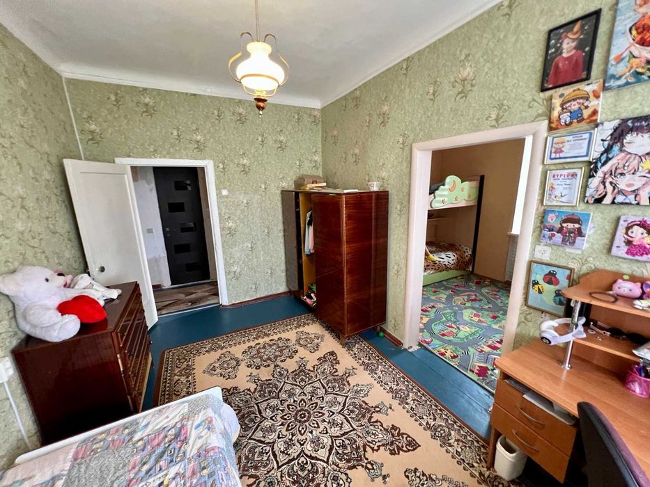 Продається 3-кім. квартира, 80 м2,МПО, вул.Заводська, Е-відновлення. Q