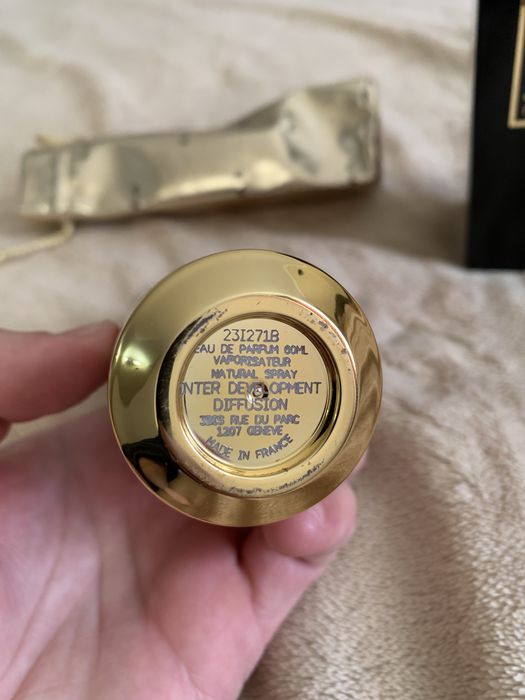 Парфуми Mancera red tobacco