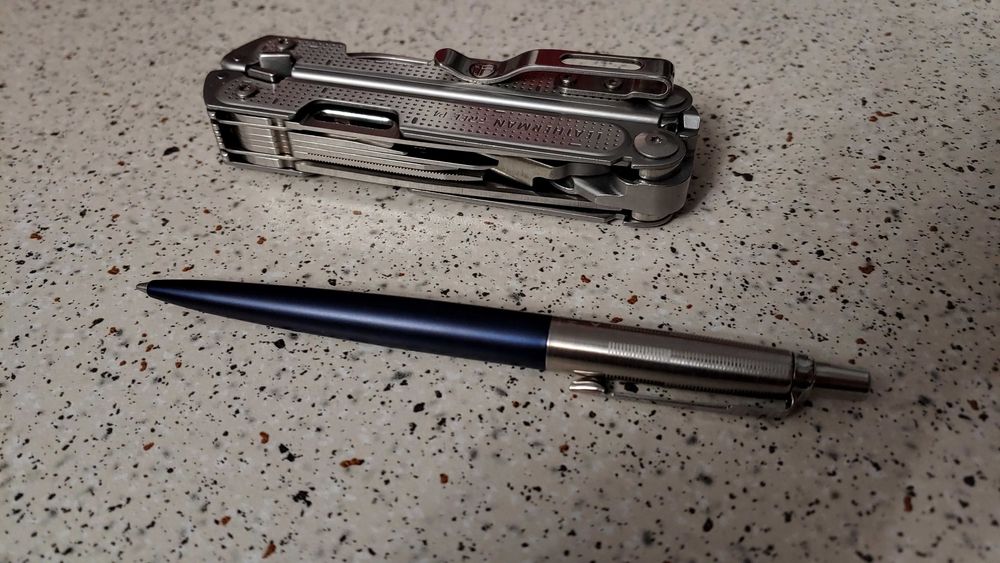 Ручки Parker Jotter 125th Years Limited edition