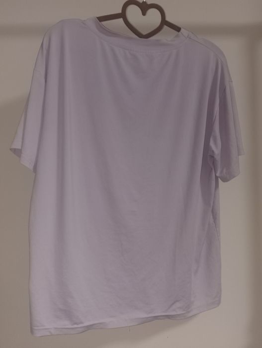 Футболка жіноча стилю y2k фіолетова