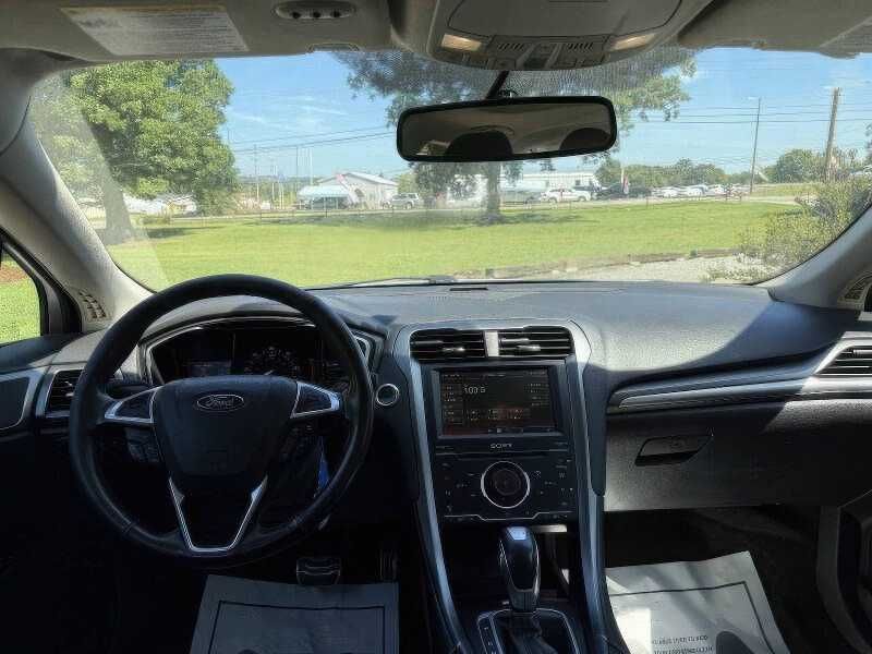 2014 Ford Fusion Hybrid Titanium