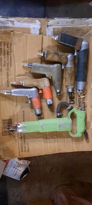 молоток клепальный-рубильный кмп14,кмп24,кмп32,кмп42 СССР,Насадк